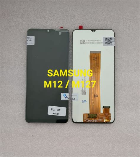 Lcd Samsung M M Fullset Touchscreen Original Lazada Indonesia