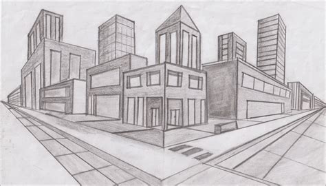 Perspective Drawing :: Behance