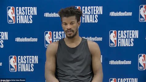 Jimmy Butler Postgame Interview | 2020 Eastern Conference Finals Game 3 ...