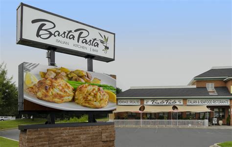 Fallston MD Italian Restaurant Photo Gallery | Basta Pasta