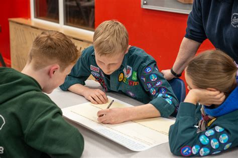 Scouts and Nominet launch new Digital Citizen Badge requirements ...