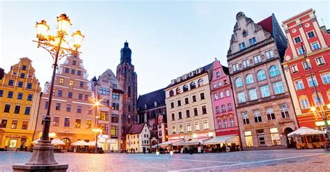 Wroclaw Old Town highlights walking tour | musement