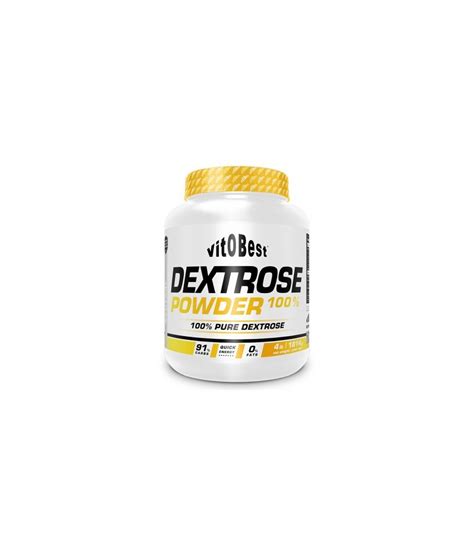 Dextrose Kg Nutrici N Deportiva