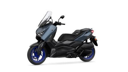 Nuevos Yamaha XMax 125 300 2023 Más dinámicos y tecnológicos