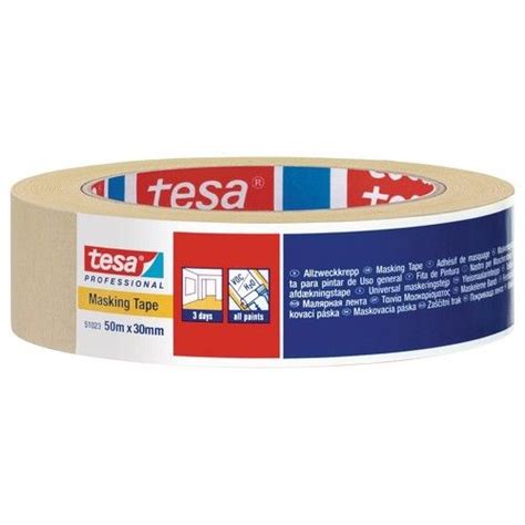 Клейкая лента tesa 51023 - купить с доставкой по низким ценам в ...