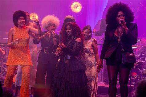 Live Review Chaka Khan And Nu Civilisation Orchestra At Meltdown Festival