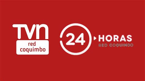 TVN Red Coquimbo 24 Horas Central Red Coquimbo 1 º Bloque con