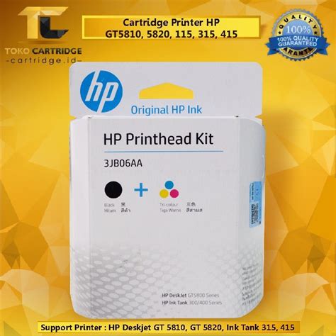 Hp Ink Tank 315 Cartridge Problem