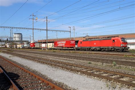 Db Cargo Klv Pratteln Db Cargo Mit Kl Flickr