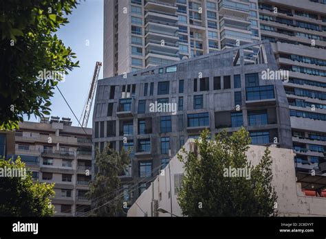 Modern Lebanon Building Hi Res Stock Photography And Images Alamy