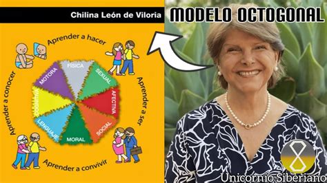 Qu Es El Modelo Octogonal De Chilina Le N Escala Moidi Desarrollo