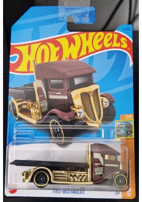 Hot Wheels Tekli Arabalar Fast Bed Hauler Hkj Fiyatlar Ve Zellikleri
