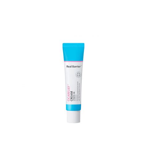 Real Barrier Cica Relief Cream 30g