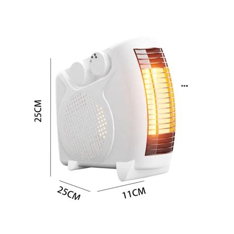 Hot Air Fan Heater Classic Merchants