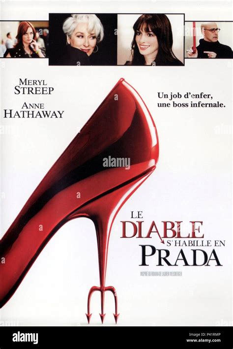 Devil Wears Prada Movie Poster