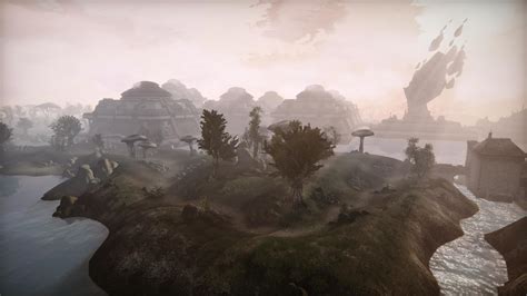 Vivec Skyline And The Ministry Of Truth At Morrowind Nexus Mods And