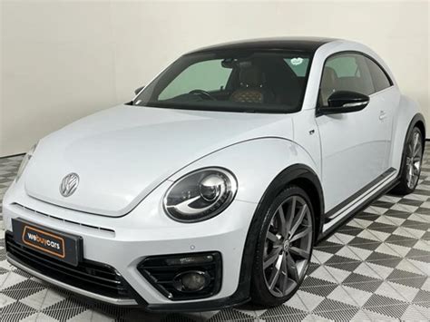 Volkswagen Vw Beetle Tsi Kw R Line Dsg For Sale R