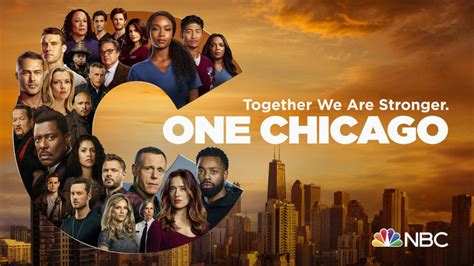 First Look at the New One Chicago Season: 'Together We Are Stronger ...