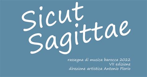 Sicut Saggitae Sistema Med Campania