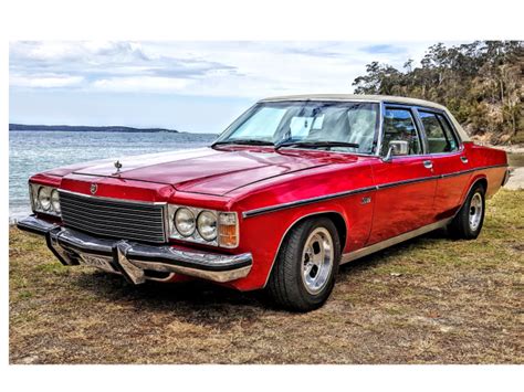 1978 Holden STATESMAN DE VILLE Jacq308 Shannons Club