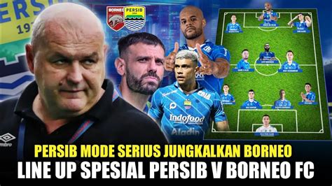 Sangat SeruPersib Anti Kalah Laga Panas Perebutan Papan Atas