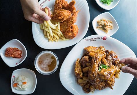 The Most Korean Fried Chicken