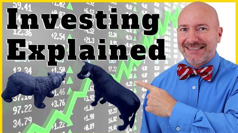 Expert Explains The Stock Market How To Invest Now Youtube