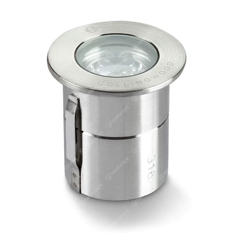 Collingwood Led Mini Deck Lights S Steel Ma Ma