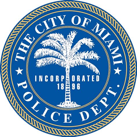 Miami Police Dept History Youtube