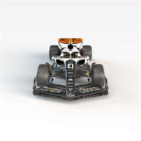 McLaren Unveils Triple Crown Livery For Monaco And Spanish Grand Prix