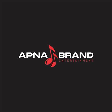 Apna Brand Logo Design By Hariom Posters