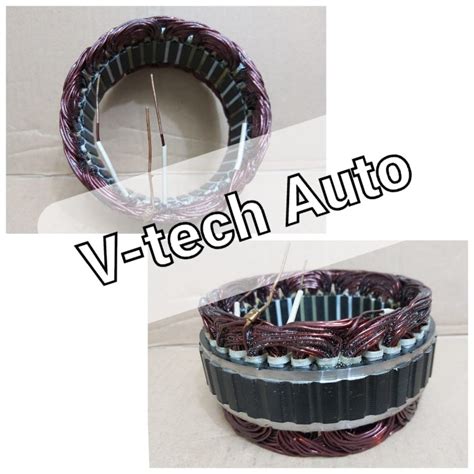 Jual Stator Alternator Mitsubishi Canter Intercooler PS125 ME753316 35A