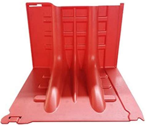 Amazon LFFH ABS Flood Barrier L Shaped Flood Control Block Water