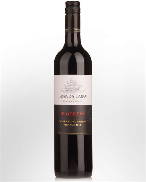 2018 Brand's Laira Blockers Cabernet Sauvignon | Nicks Wine Merchants