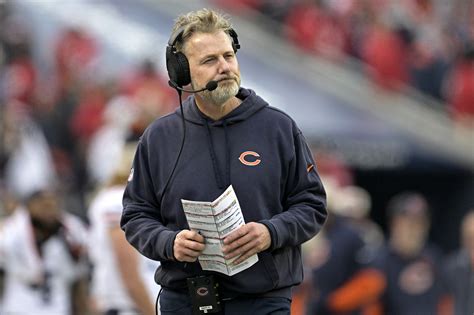 Bears Fire Matt Eberflus Name Interim Head Coach Newsweek