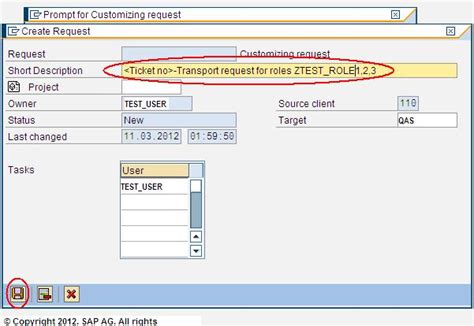 Sap Mm Transport Request In Sap