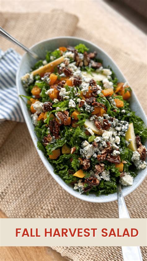 Fall Harvest Salad Recipe BestAiLife