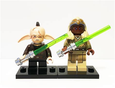 An Anatomy Of Star Wars Aliens Part 3 Brickset