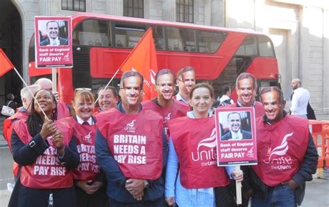 Stop Mark Carney laughing all the way to the Bank - Socialist Worker