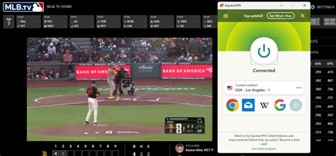 5 Best Vpn To Bypass Mlbtv Blackouts In 2024