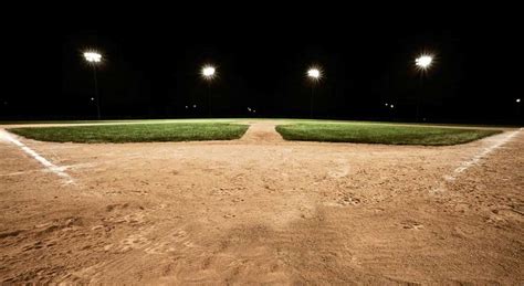 Open League Night Softball