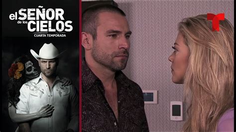 El Señor De Los Cielos 4 Capítulo 19 Telemundo Novelas Youtube