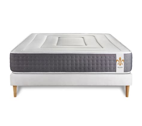 Ensemble Matelas Ressort X Vingt Six Ep Cm Accueil M Moire De