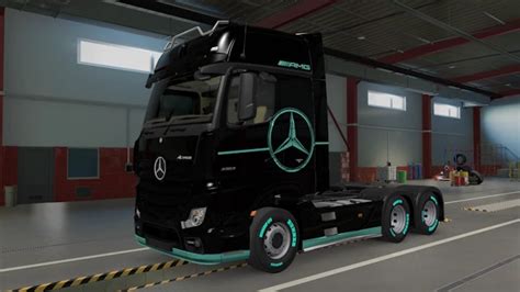 Simple Mercedes Skin V 10