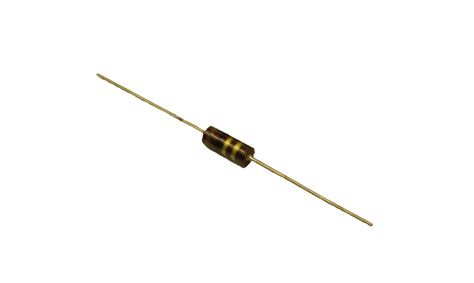 Stackpoles Rc Series Carbon Composition Resistors For High Pulse