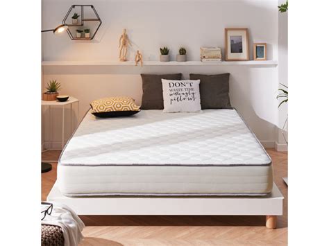 Naturalex Matelas Activisco X Cm Mousse M Moire De Forme