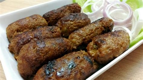 Gola Kabab Recipe YouTube