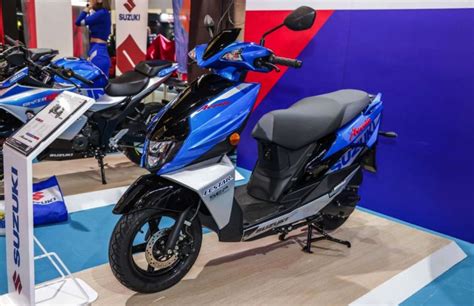 Suzuki Burgman Ex Dijual Di Malaysia Rp Juta Kapan Masuk