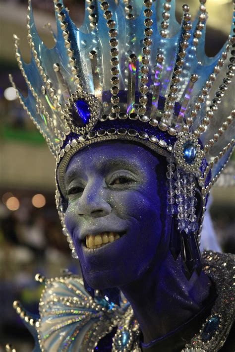 Carnaval Escola Portela Foto Af Rodrigues Riot Flickr