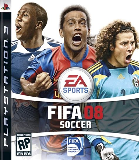 FIFA 08, NBA 08 covered - GameSpot